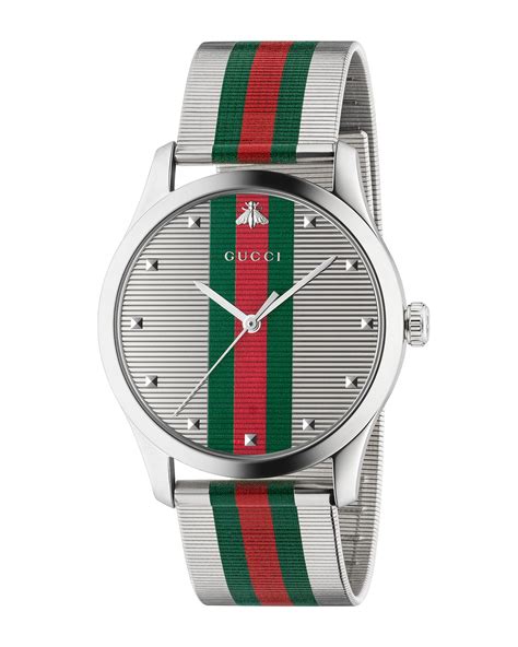 neiman marcus gucci mens watch|gucci handbags neiman marcus exclusive.